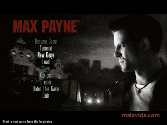Max payne 1 download
